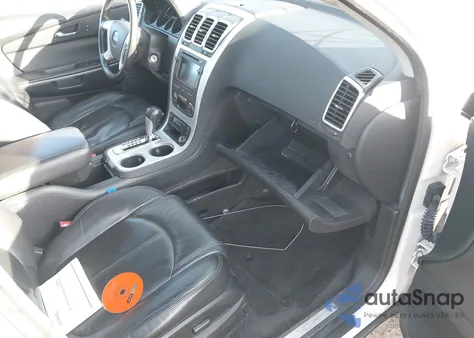 2012 GMC Acadia Slt-1 from USA, damaged, VIN 1GKKVRED6CJ184955